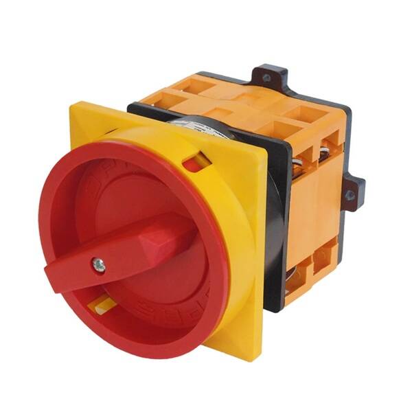 Opaş 3*10 Açma Kapama Şalteri (Kilitli) - 1