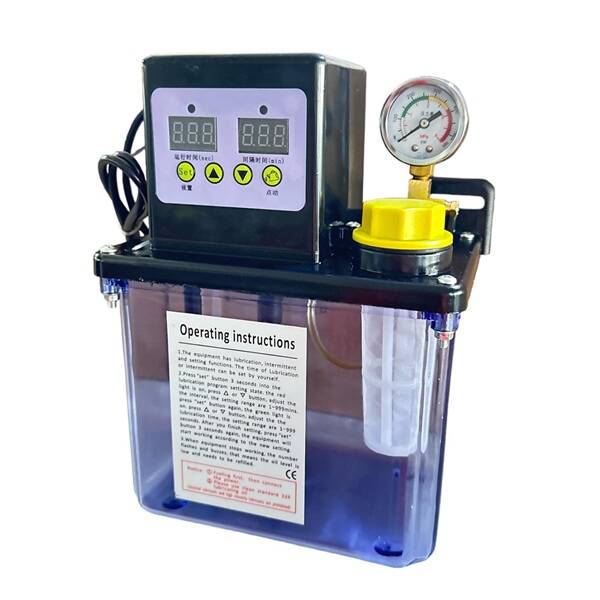 Otomatik Yağlama (2 Litre) - 1