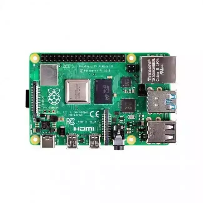 Raspberry Pi 4 Model B - 8GB - 2