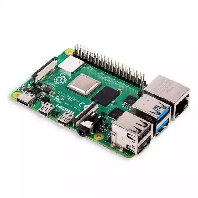 Raspberry Pi 4 Model B - 8GB - 3