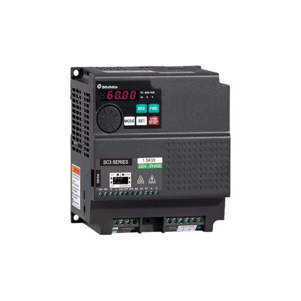 Shihlin 1.5 Kw SC3 Serisi Motor Sürücü - 220 V - 1