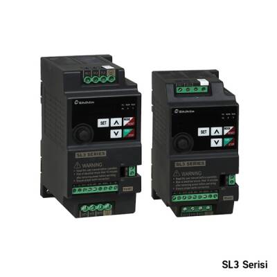 Shihlin 2.2 Kw SL3 Serisi Motor Sürücü - 2