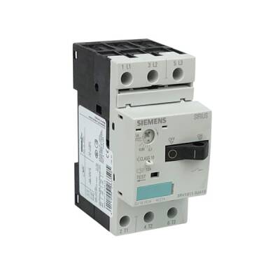 Siemens 27-32 100 Ka S0 Motor Koruma Şalteri - 1