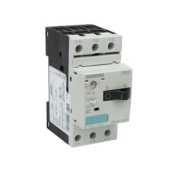 Siemens 27-32 100 Ka S0 Motor Koruma Şalteri - 1