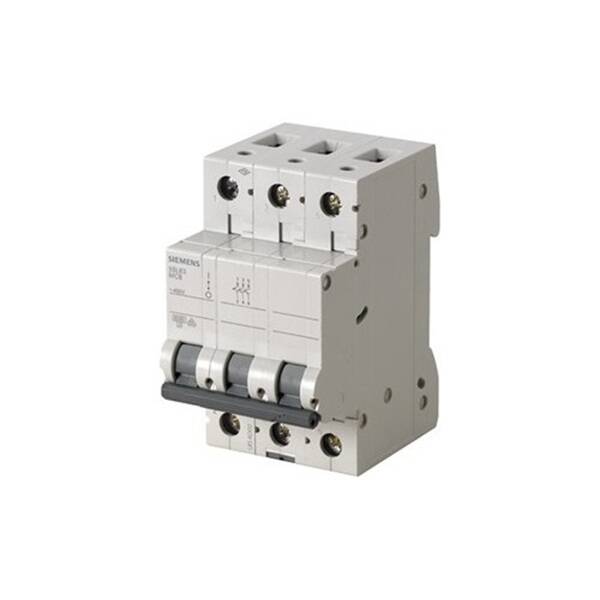 Siemens 3*10 W Otomat C Tipi 6Ka - 1