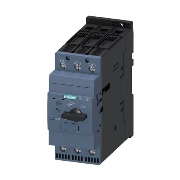 Siemens 34-40 20Ka S2 Sirius Motor Koruma Şalteri - 1