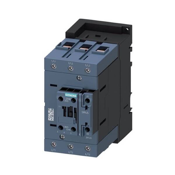 Siemens Sirius 9A Kontaktör 4Kw - 1