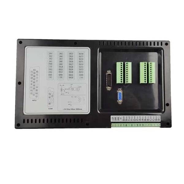 5 Eksen CNC Kontrol Ünitesi SMC5 - 3