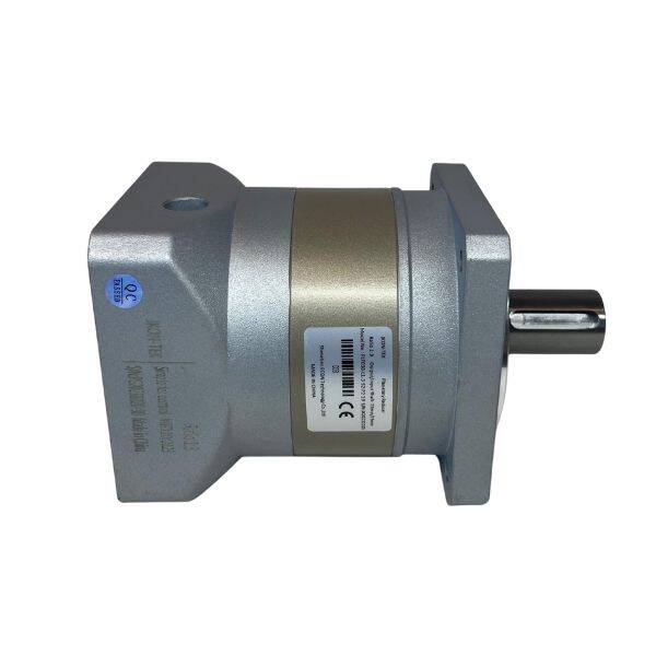 Nema34 Step Motor Planet Redüktör 1/3 - 2
